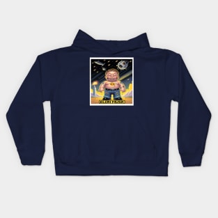 Garbage Pail Musk Kids Hoodie